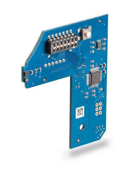 Vadības plate Lunos Silvento Comfort+ (5/VOC) | Ar Smaku un Mitruma sensoru